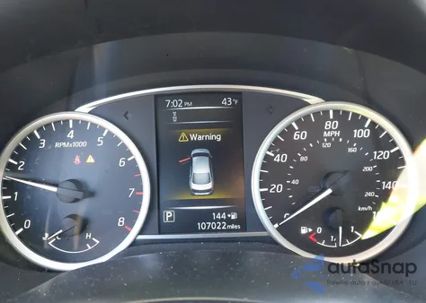 2018 Nissan Sentra Sv из США, поврежденный, VIN 3N1AB7AP8JY340493